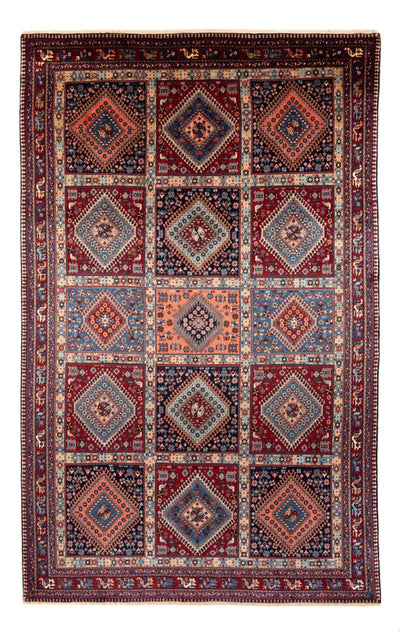 Yalameh Rug 200x311cm - Persian Rugs