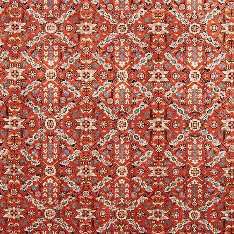 Perser Rug - Classic - 285 x 192 cm - red
