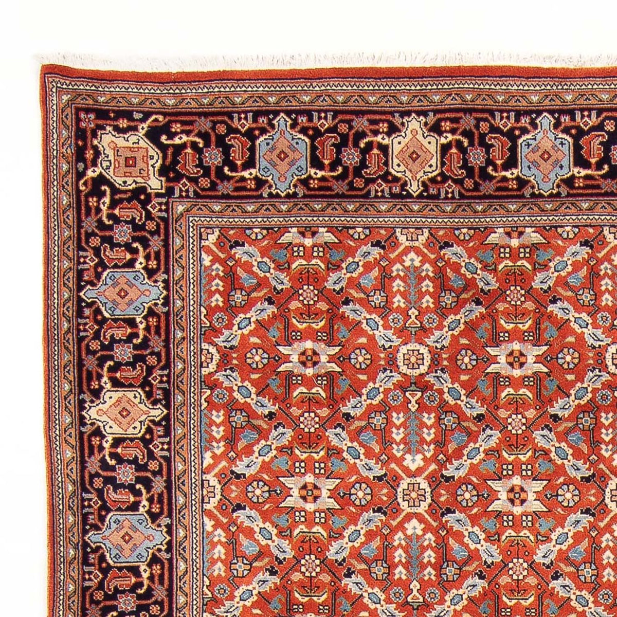 Perser Rug - Classic - 285 x 192 cm - red
