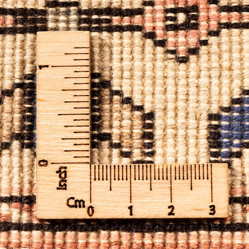 Perser Rug - Nomadic - 251 x 194 cm - light beige