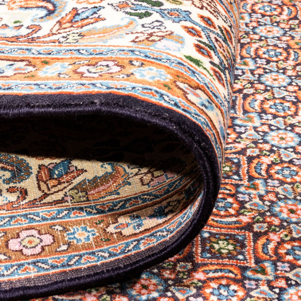 Perser Rug - Classic - 240 x 194 cm - dark red