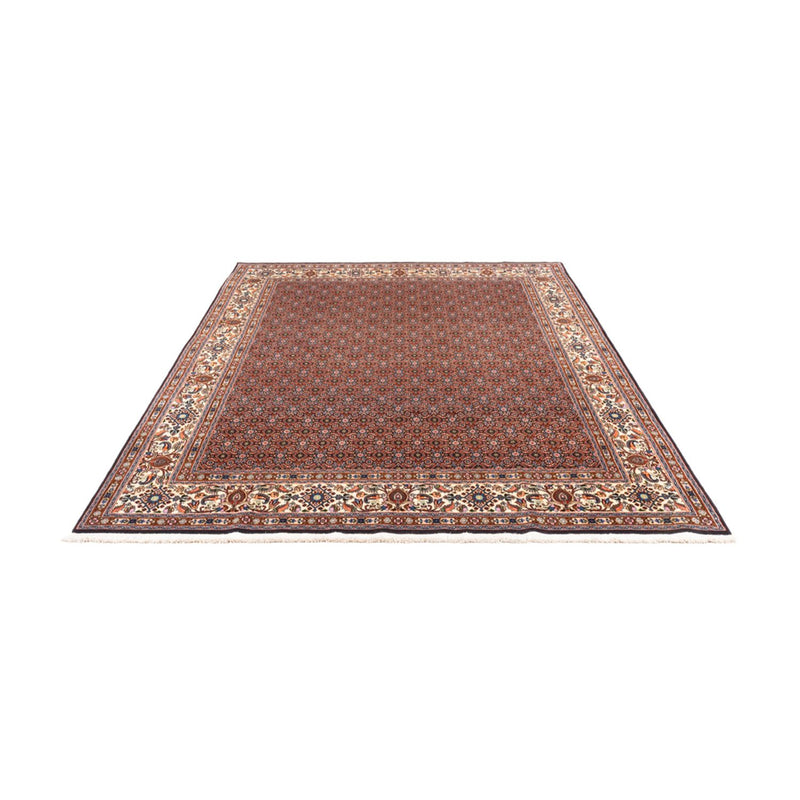 Perser Rug - Classic - 240 x 194 cm - dark red