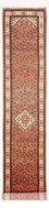 Runner Perser Rug - Nomadic - 400 x 78 cm - red