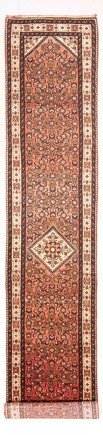 Runner Perser Rug - Nomadic - 400 x 78 cm - red