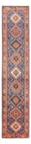 Runner Perser Rug - Nomadic - 392 x 82 cm - blue