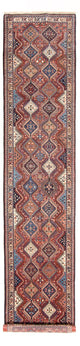 Yalameh Rug 387x83cm - Persian Rugs