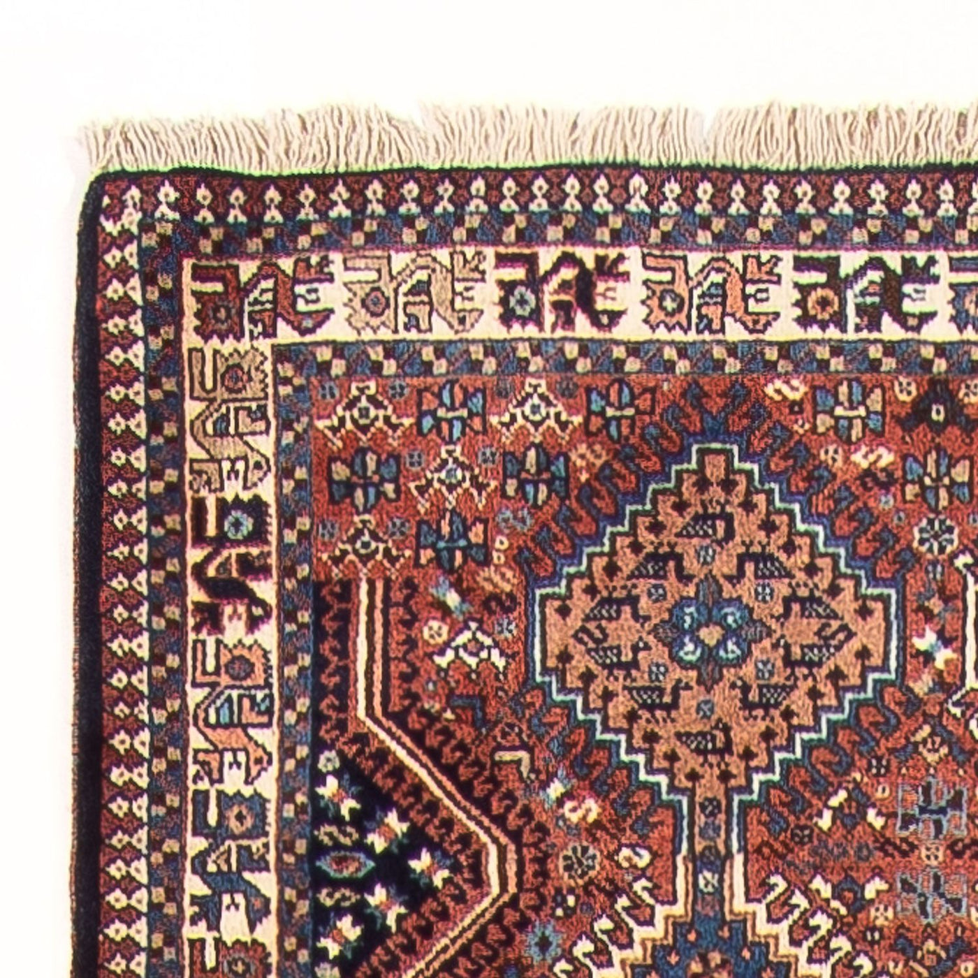 Yalameh Rug 387x83cm - Persian Rugs