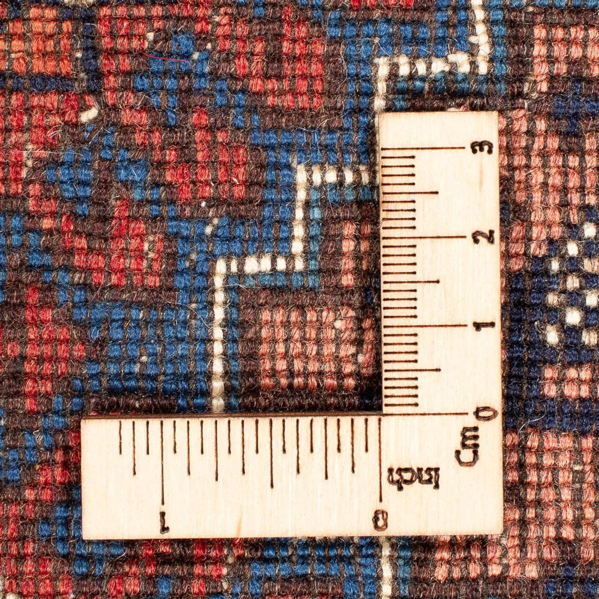 Runner Perser Rug - Nomadic - 387 x 83 cm - red