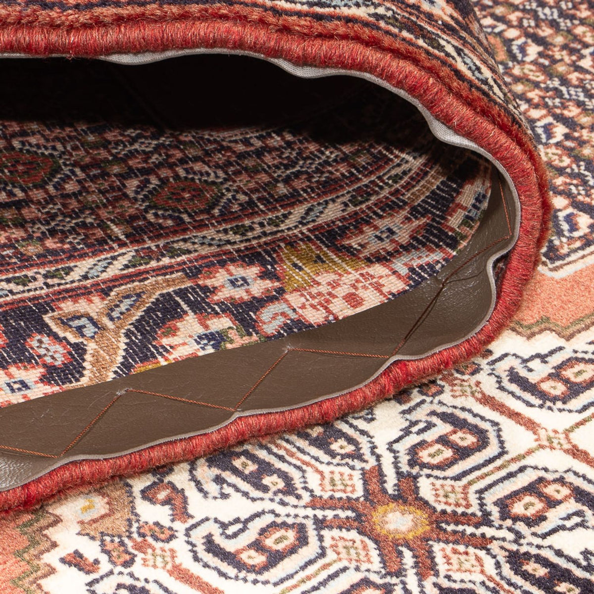 Runner Perser Rug - Classic - 410 x 92 cm - red