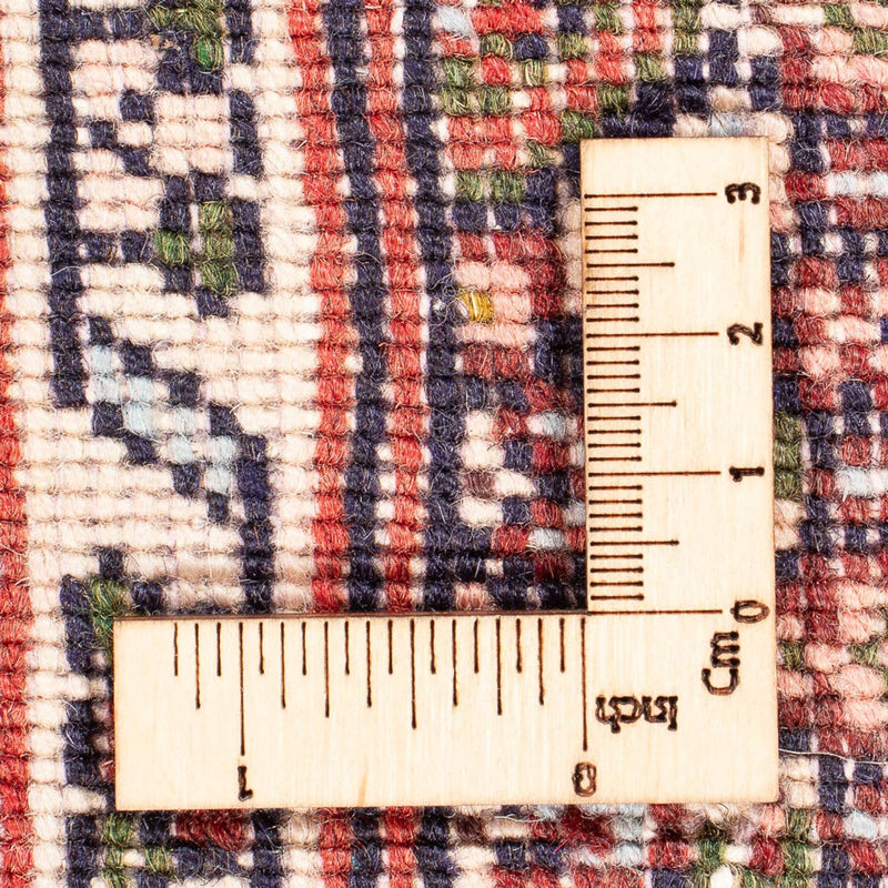 Runner Perser Rug - Classic - 410 x 92 cm - red