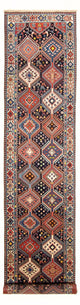 Yalameh Rug 382x82cm - Persian Rugs