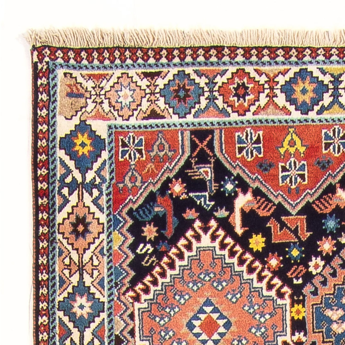 Yalameh Rug 382x82cm - Persian Rugs
