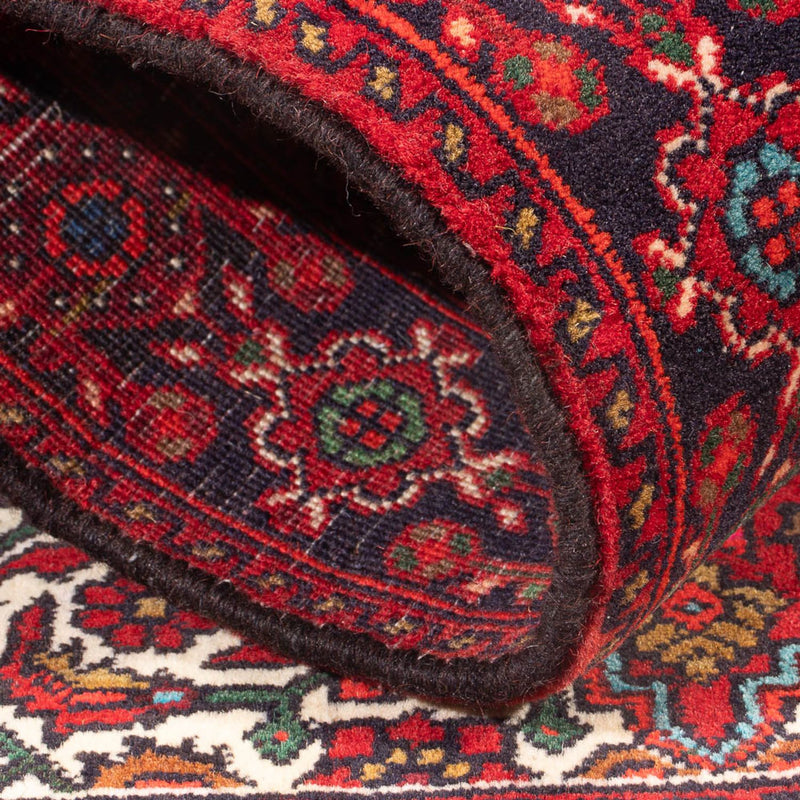 Perser Rug - Nomadic - 120 x 80 cm - red