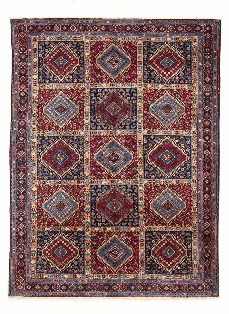 Perser Rug - Nomadic - 292 x 207 cm - multicolored