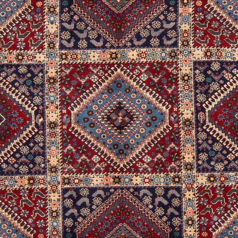 Perser Rug - Nomadic - 292 x 207 cm - multicolored