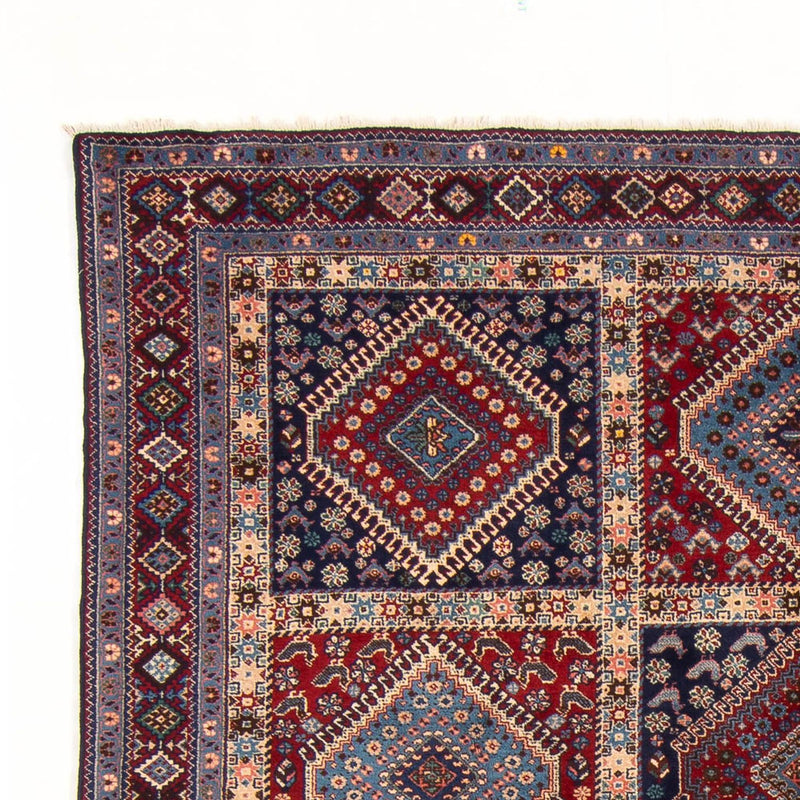Perser Rug - Nomadic - 292 x 207 cm - multicolored