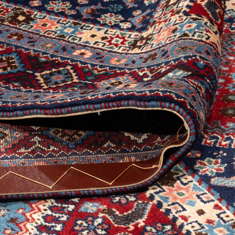 Perser Rug - Nomadic - 292 x 207 cm - multicolored