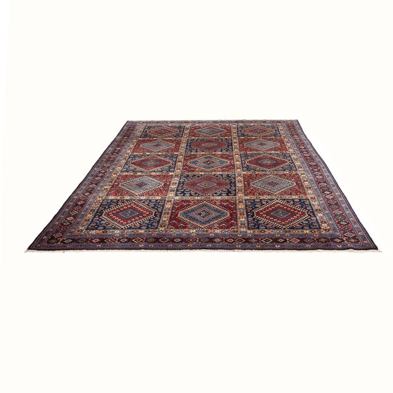 Perser Rug - Nomadic - 292 x 207 cm - multicolored