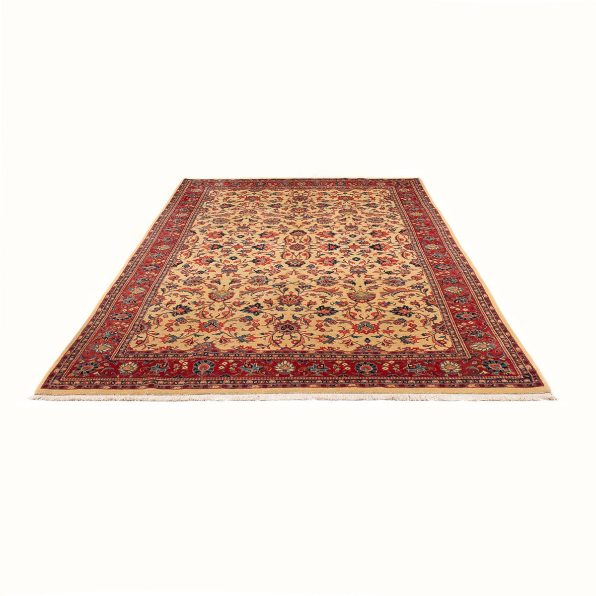 Perser Rug - Classic - 317 x 198 cm - cream