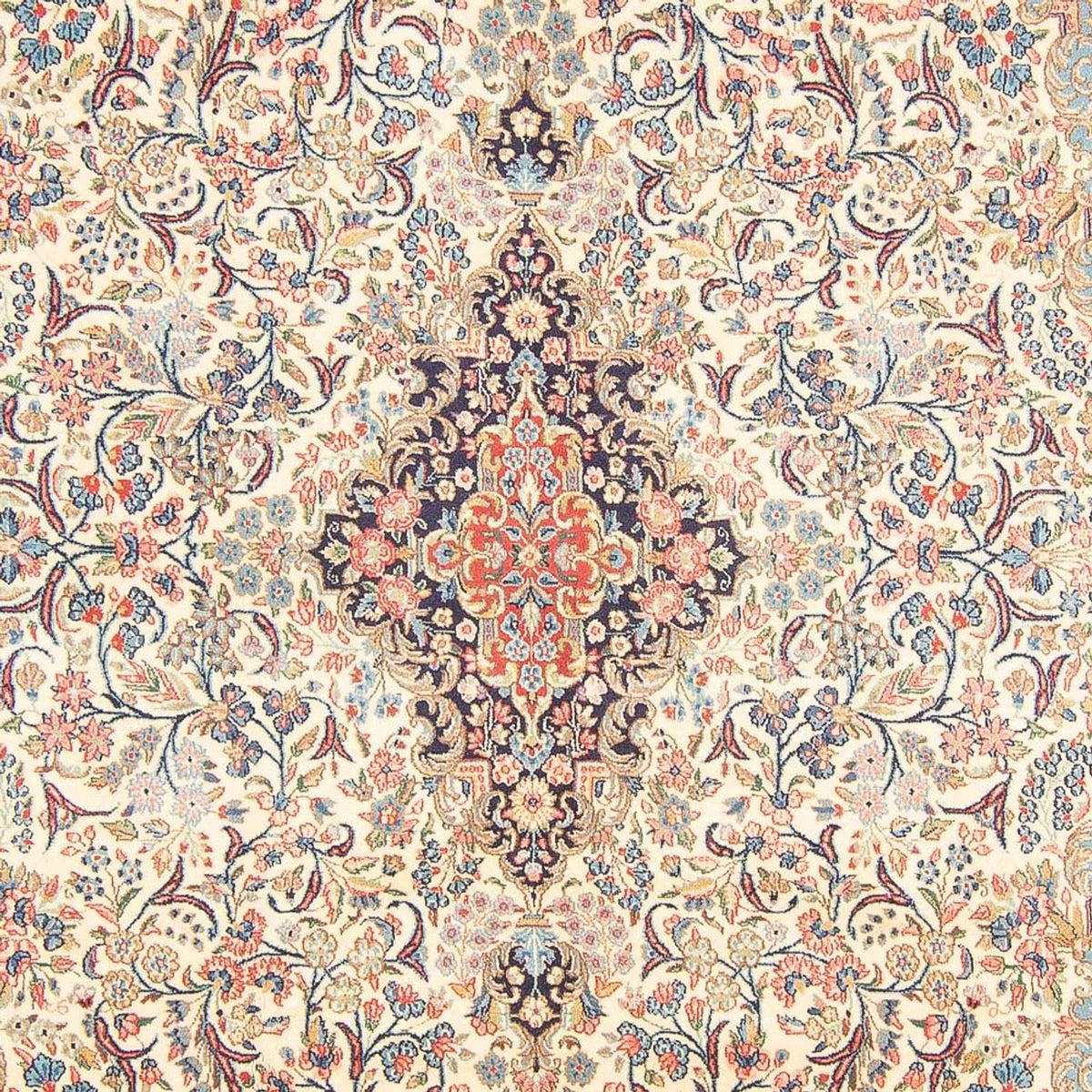 Perser Rug - Classic - 317 x 215 cm - cream