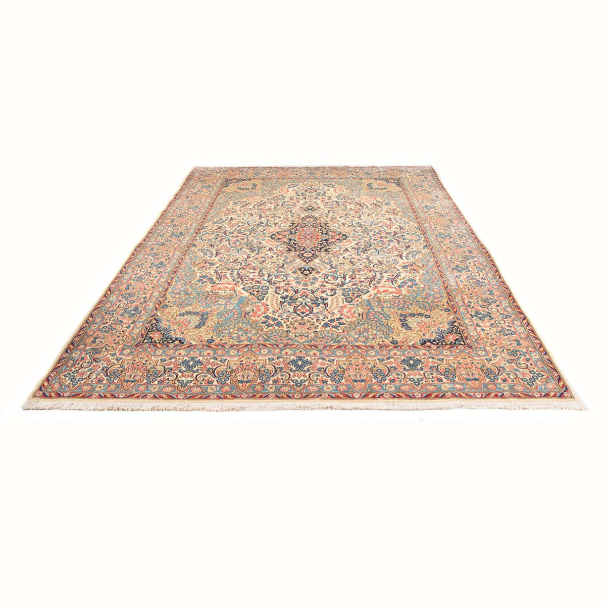 Perser Rug - Classic - 317 x 215 cm - cream