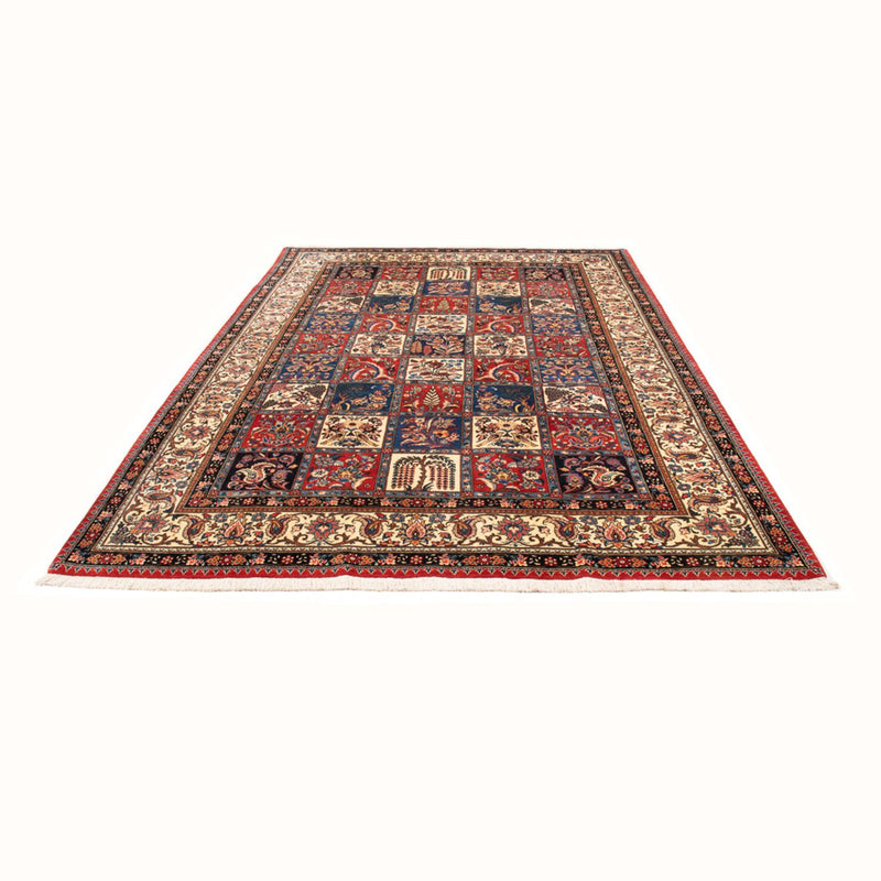 Perser Rug - Nomadic - 306 x 210 cm - multicolored
