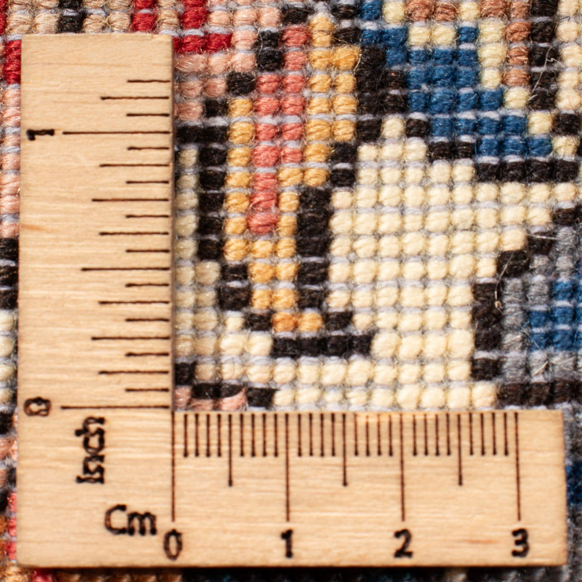 Perser Rug - Nomadic - 306 x 210 cm - multicolored