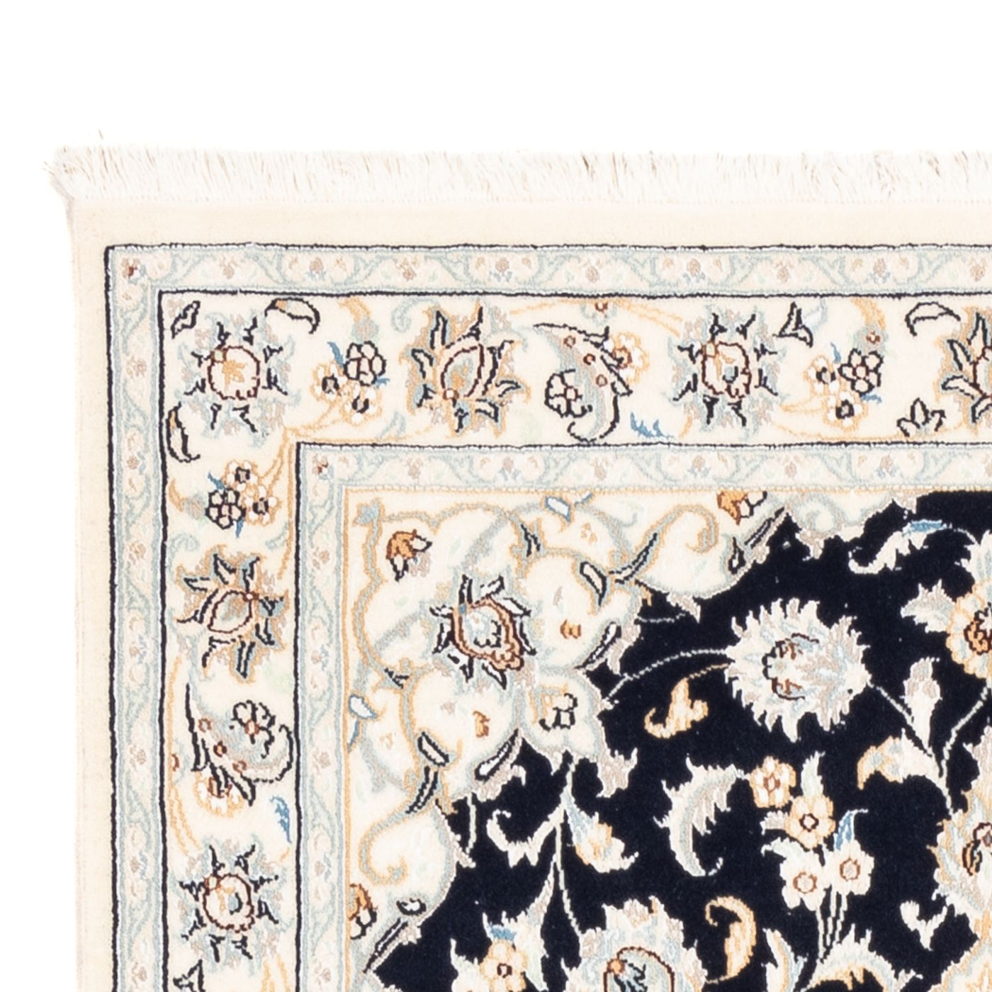 Nain - 6la Rug 154x104cm - Persian Rugs
