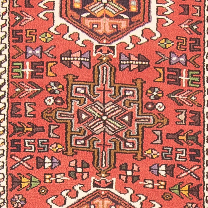 Runner Perser Rug - Nomadic - 481 x 77 cm - red