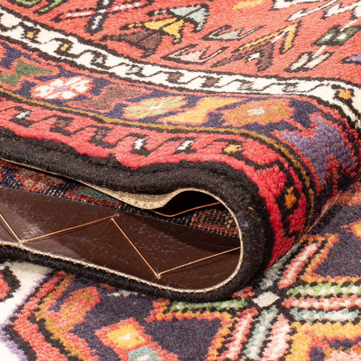 Runner Perser Rug - Nomadic - 481 x 77 cm - red