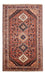 Perser Rug - Nomadic - 240 x 153 cm - red