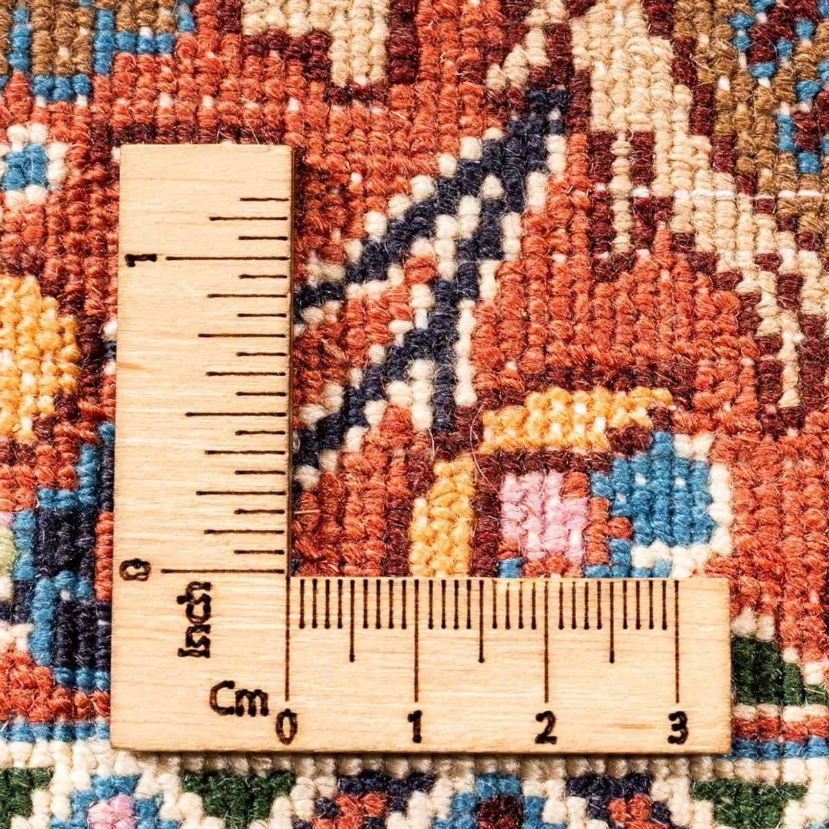 Perser Rug - Classic - 250 x 195 cm - dark beige