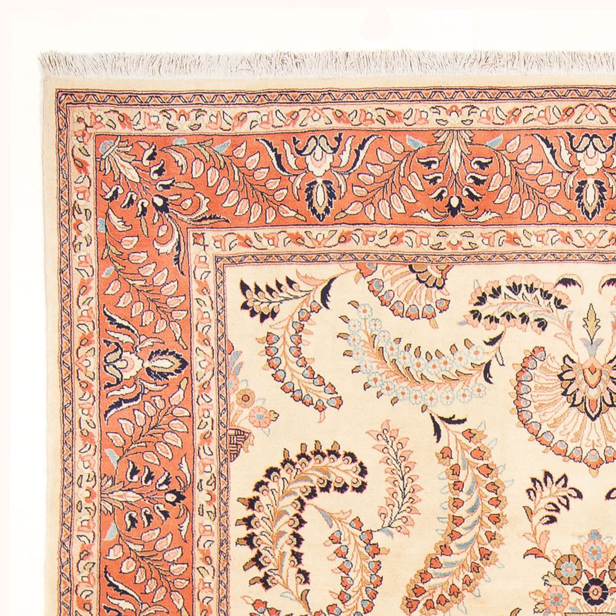 Perser Rug - Classic - 323 x 208 cm - cream