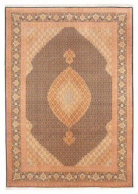 Perser Rug - Tabriz - Royal - 300 x 202 cm - dark blue