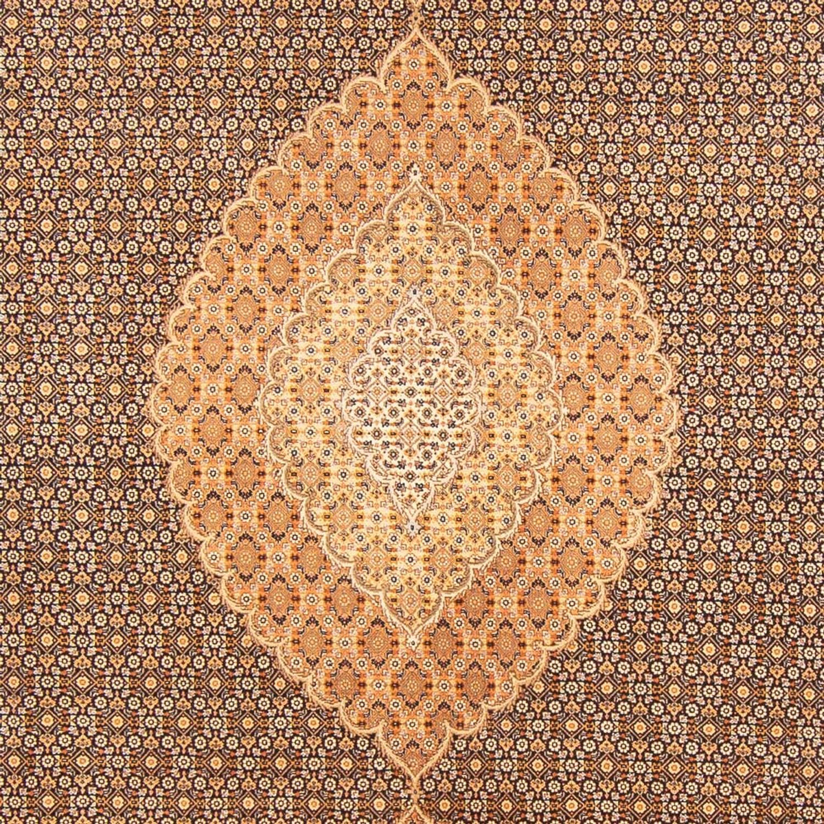 Perser Rug - Tabriz - Royal - 300 x 202 cm - dark blue