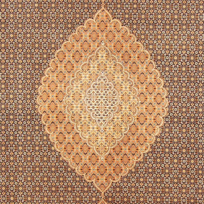 Perser Rug - Tabriz - Royal - 300 x 202 cm - dark blue