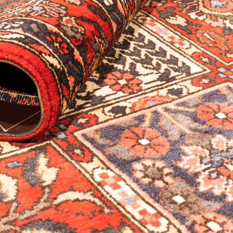 Perser Rug - Nomadic - 243 x 150 cm - multicolored