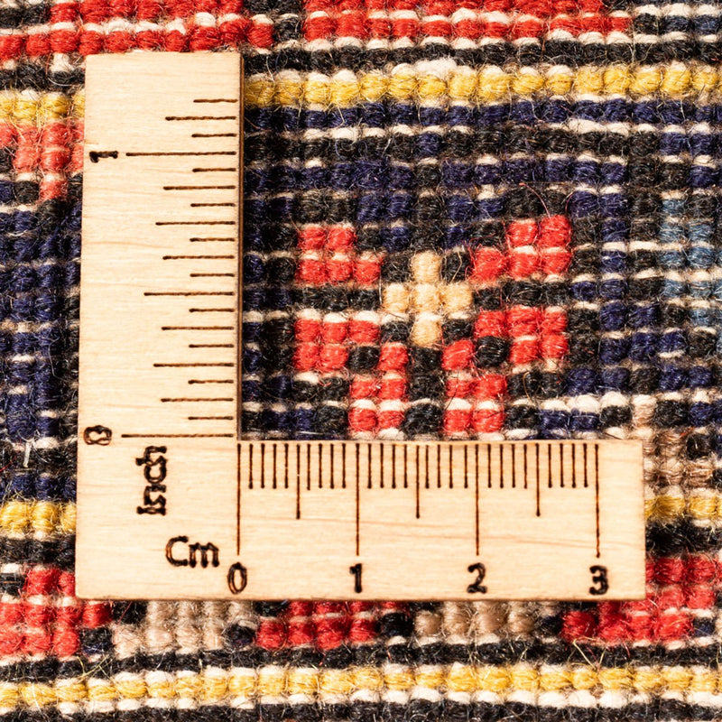 Perser Rug - Nomadic - 243 x 150 cm - multicolored