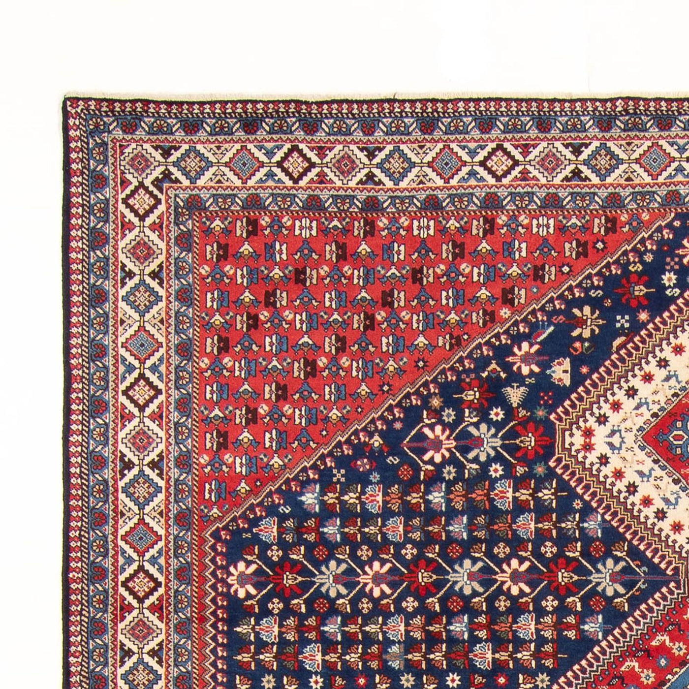 Yalameh Teppich 300x204cm - Perserteppich