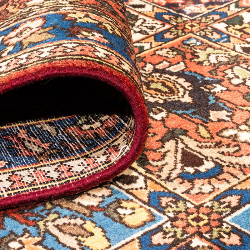 Perser Rug - Nomadic - 303 x 202 cm - bordeaux red