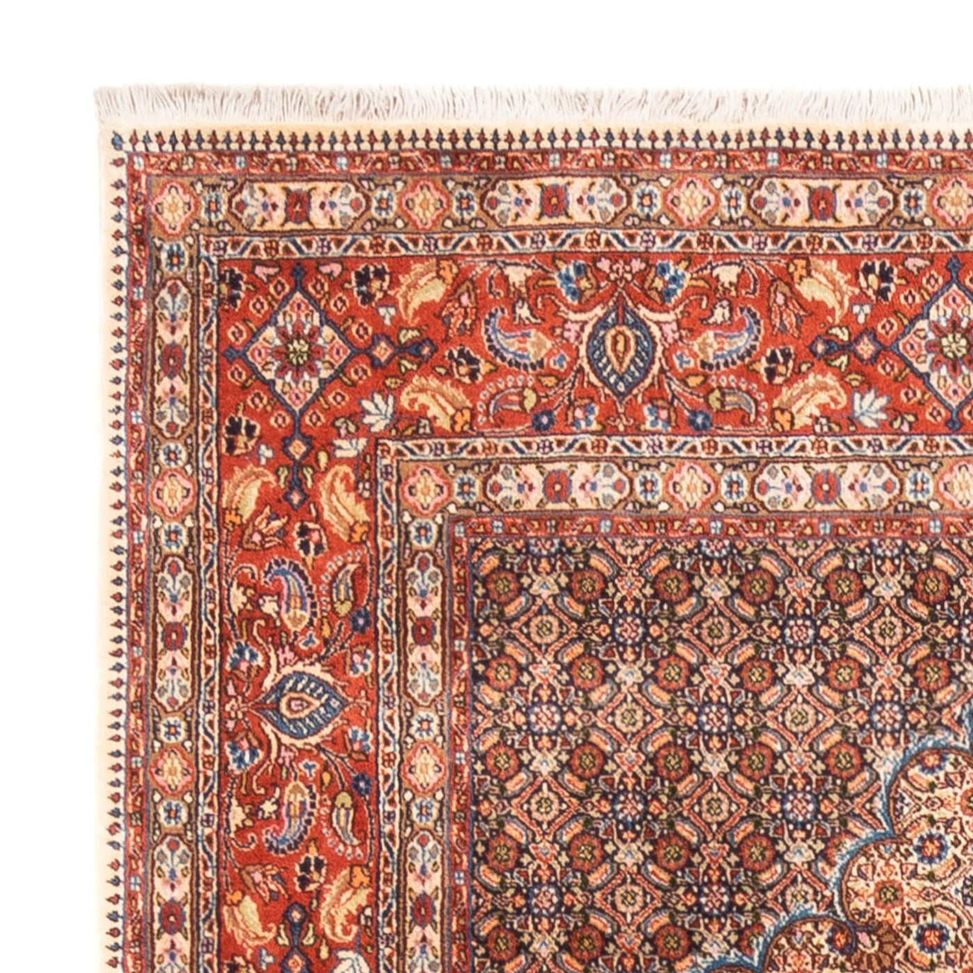 Moud Rug 244x194cm - Persian Rugs