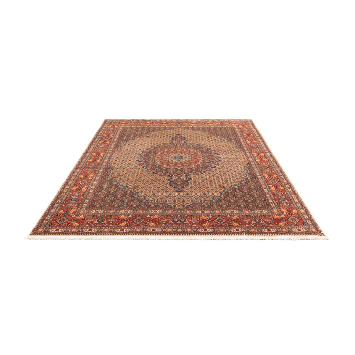 Perser Rug - Classic - 244 x 194 cm - dark beige