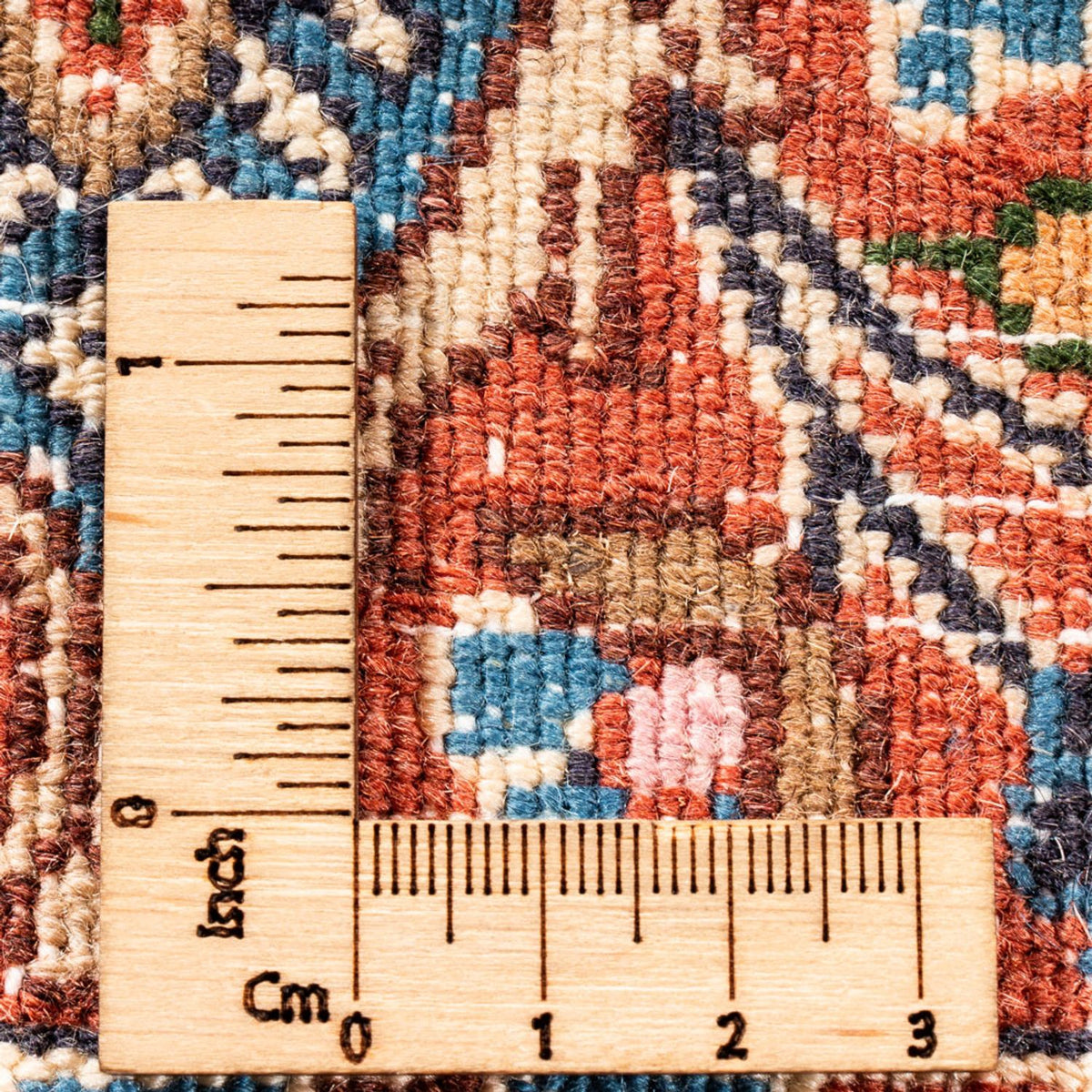 Perser Rug - Classic - 244 x 194 cm - dark beige