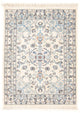 Nain - 6la Teppich 100x69cm - Perserteppich