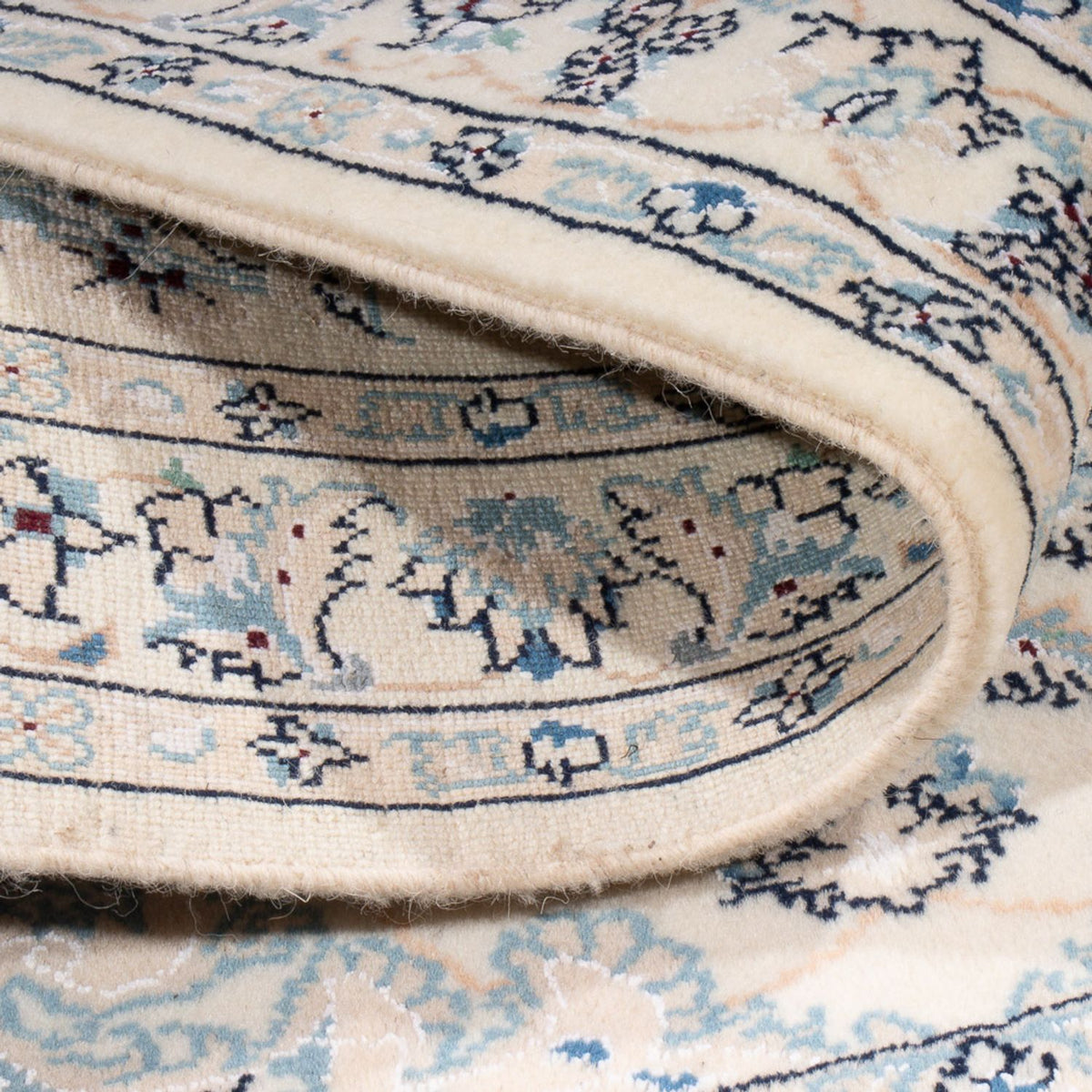 Perser Rug - Nain - Premium - 100 x 69 cm - cream