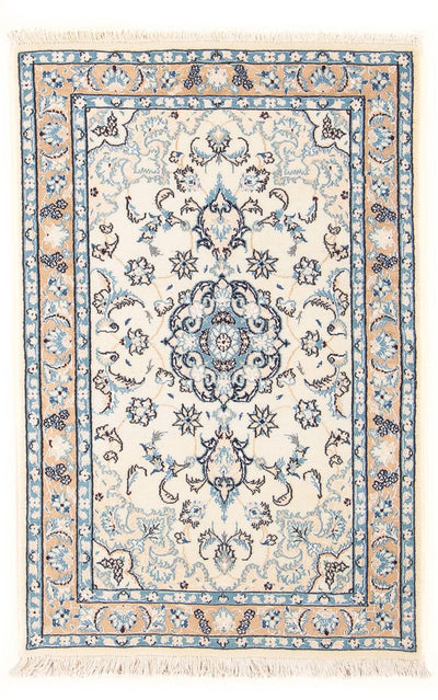 Nain - 6La Rug 66x110cm - Persian Rugs