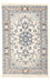 Perser Rug - Nain - Premium - 110 x 66 cm - cream