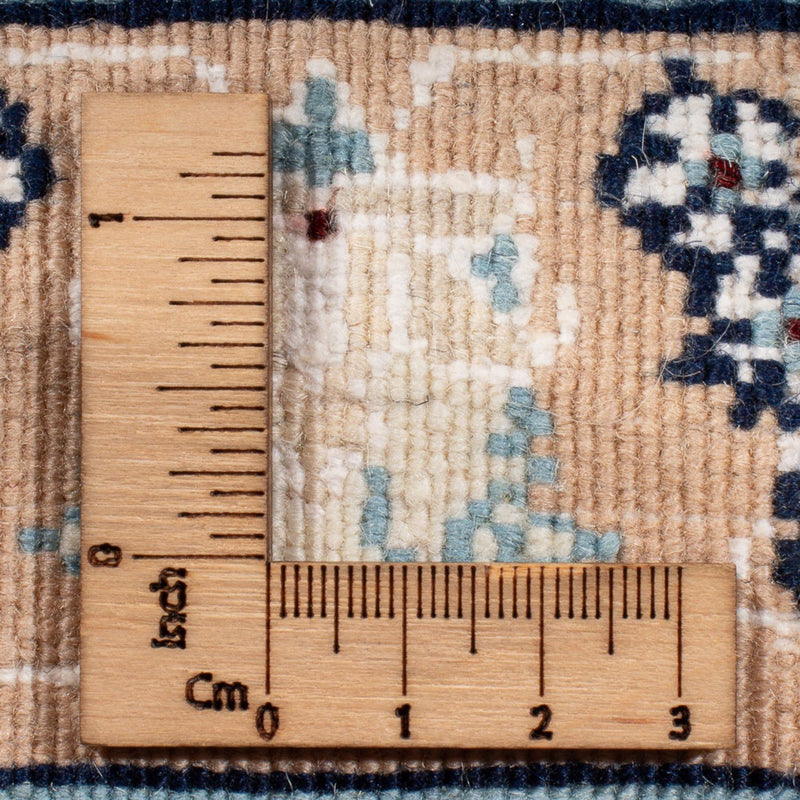 Perser Rug - Nain - Premium - 110 x 66 cm - cream