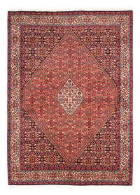 Perser Rug - Bidjar - 232 x 171 cm - red