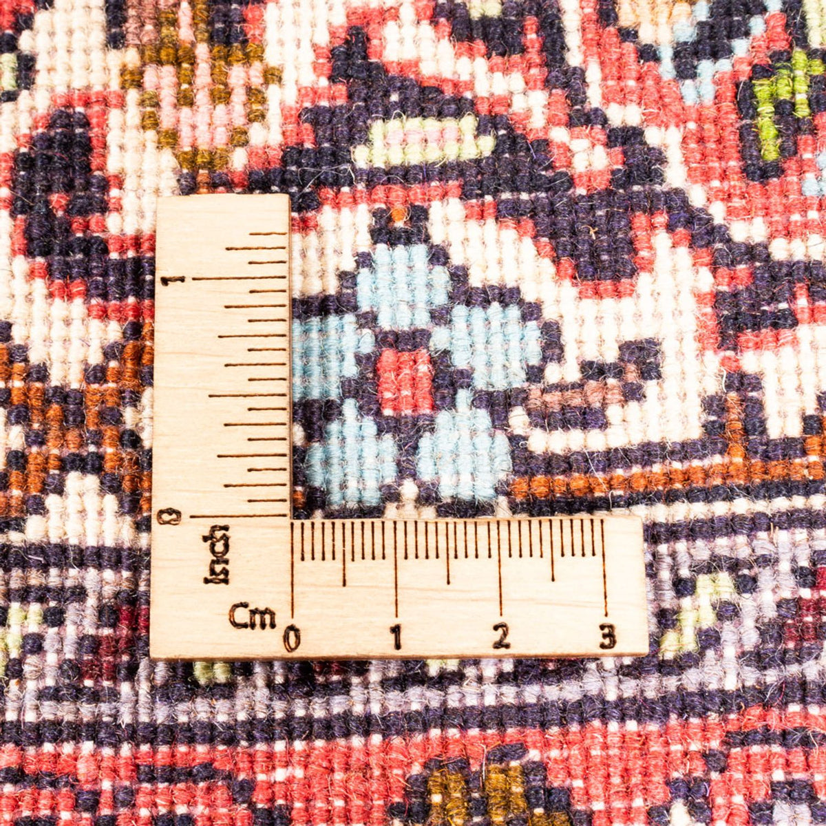 Perser Rug - Bidjar - 232 x 171 cm - red